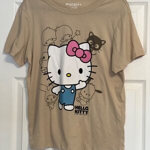 Hello Kitty and Friends T-shirt